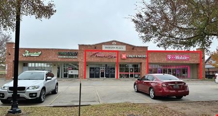 Photo of commercial space at 851-867 12th Avenue NE in Norman