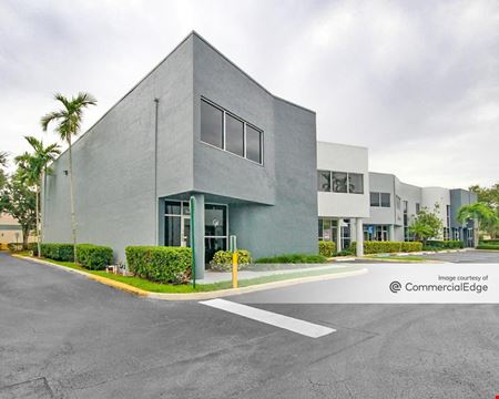 Industrial space for Rent at 6590 West Rogers Circle in Boca Raton