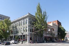Lease Opportunity in Historic Downtown Building