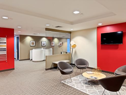 Regus - New York City - One Liberty Plaza