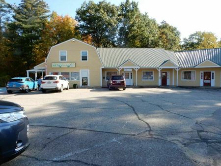 Photo of commercial space at 949 Laconia Rd in Tilton