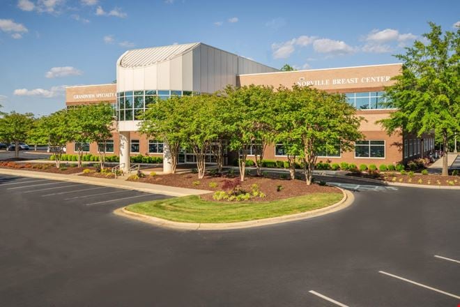 Office space for Rent at 1248 Huffman Mill Road in Burlington