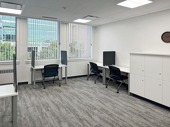 Regus - Red Deer - 50 Street