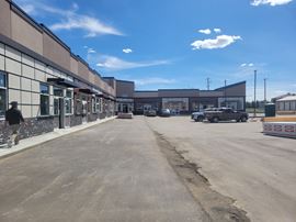 Camrose Square Retail Space