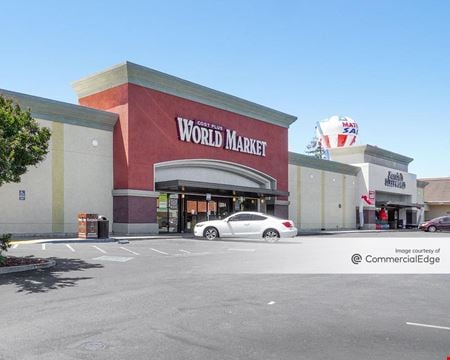 Retail space for Rent at 5650 Almaden Expwy in San Jose