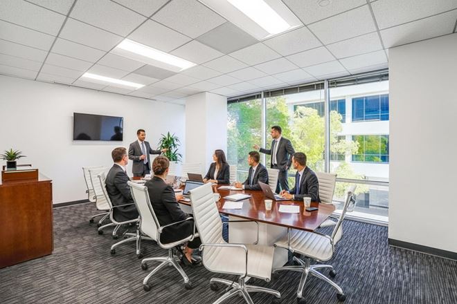 Barrister Executive Suites - Woodland Hills Corporate Center