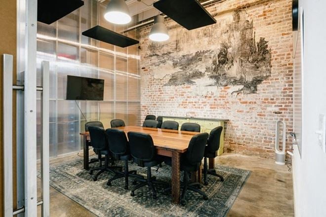 Crescent Office Collective LLC - The Warehouse
