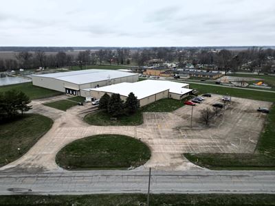 Industrial Facility for Sale