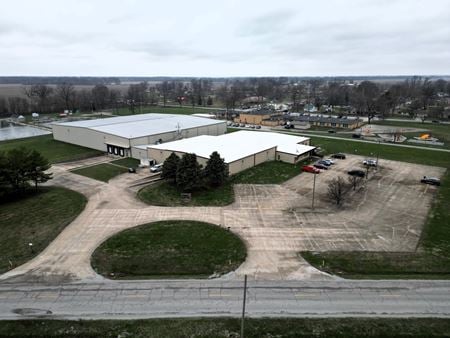 Industrial space for Sale at 100 Trowbridge Rd in Neoga