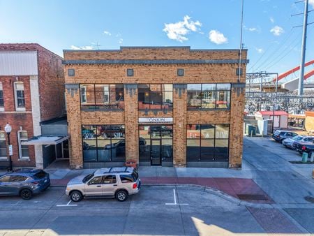Retail space for Rent at 100 Sibley Street in Hastings