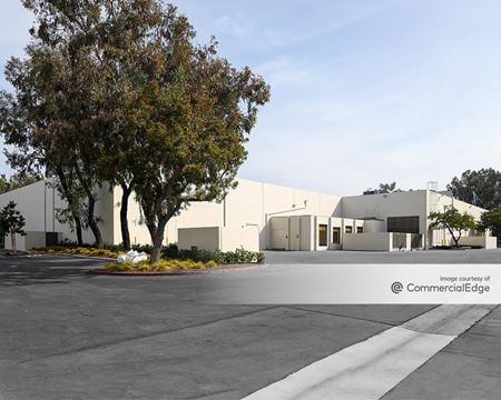 Industrial space for Rent at 2640 Main Street in Irvine