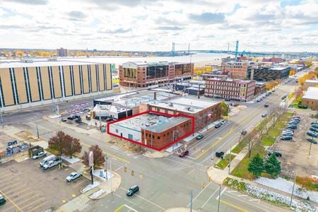 Industrial space for Sale at 1515 West Lafayette Boulevard in Detroit
