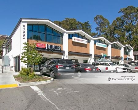 Retail space for Rent at 4100 Redwood Road in Oakland