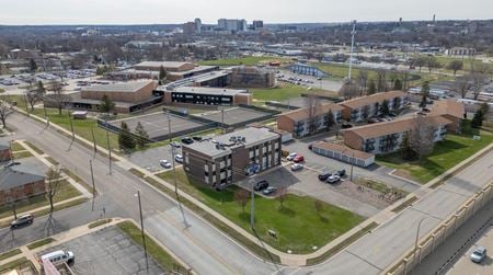 Photo of commercial space at 1610 14th St NW in Rochester