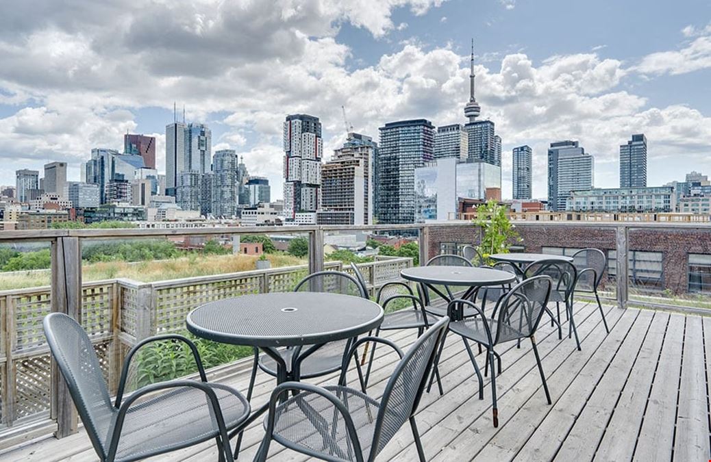 Workhaus - Spadina