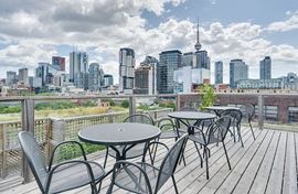 Workhaus - Spadina