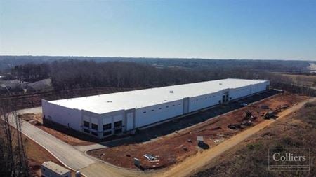 Industrial space for Rent at 2206 International Dr in Statesville