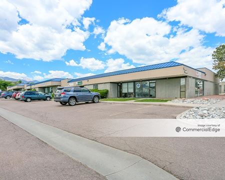 Industrial space for Rent at 2850 Janitell Road in Colorado Springs