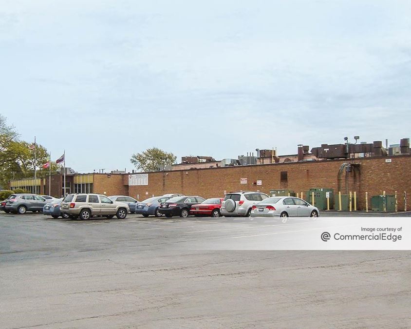 2701 East 170th Street 2701 East 170th Street Industrial Building