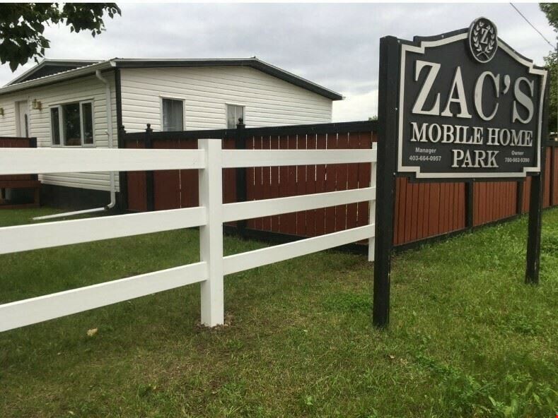 Zac's Mobile Home Park