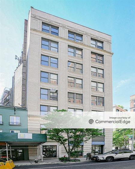Office space for Rent at 250 West Broadway in New York
