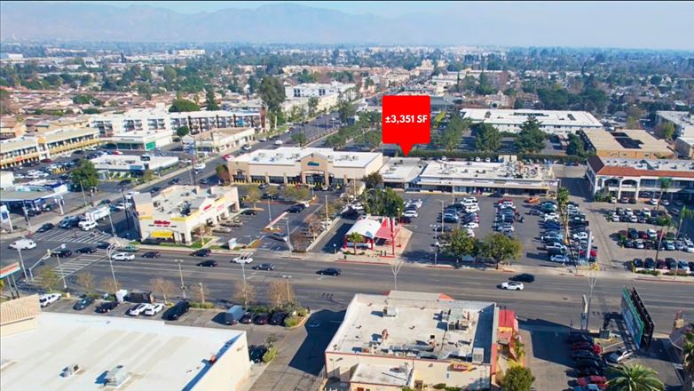 Van Nuys & Sherman Way
