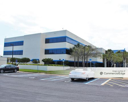 Photo of commercial space at 445 Challenger Road in Cape Canaveral