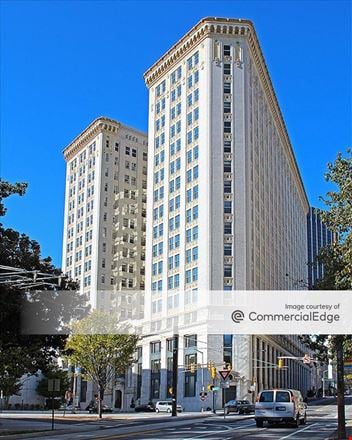 The Hurt Building