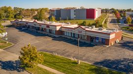 Boughton & Pinecrest Plaza
