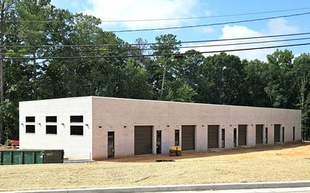 Photo of commercial space at 4810 Wages Way in Sugar Hill