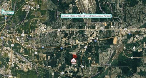 Old Whitfield Rd Land Tract