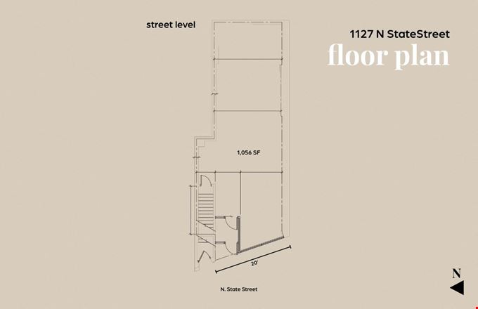 1127-1131-1133-1135 N State Street