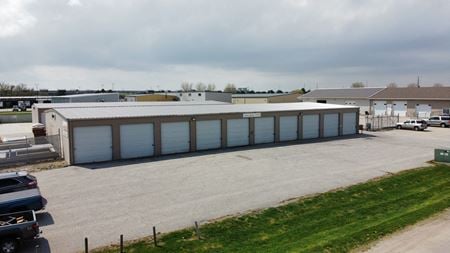 Industrial space for Sale at 1215 Lew Ross Road in Council Bluffs