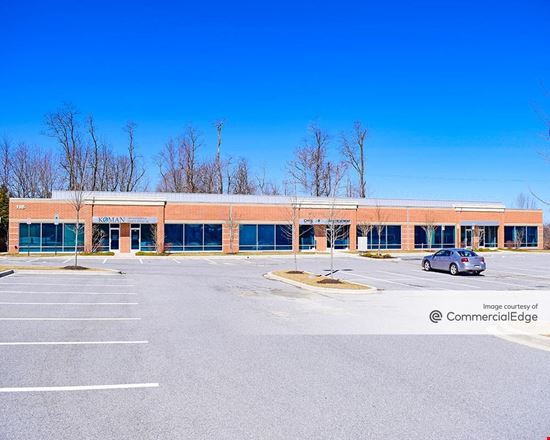 Reisterstown Crossing