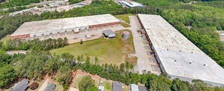 Photo of commercial space at 240 Evans Rd in Lugoff