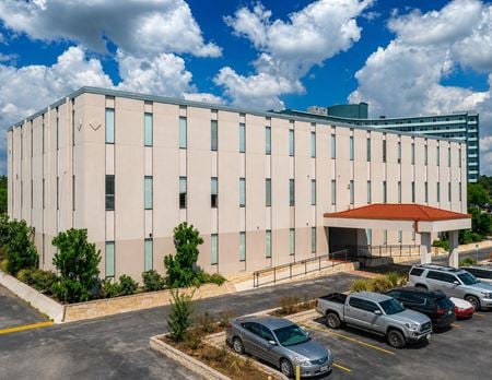 Office space for Rent at 6609 Blanco Road in San Antonio