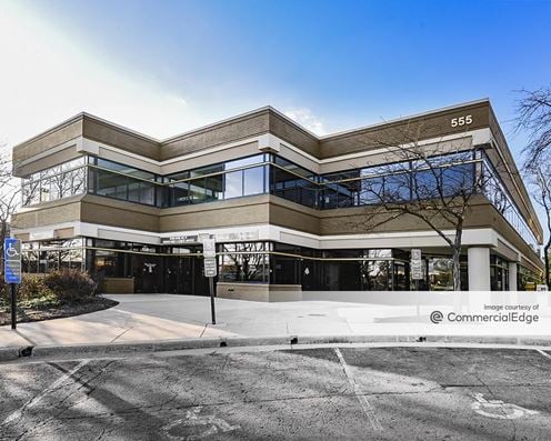 Grove Corporate Plaza - 555 & 585 Grove Street