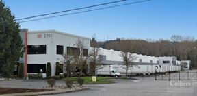427,253 SF For Lease - Divisible