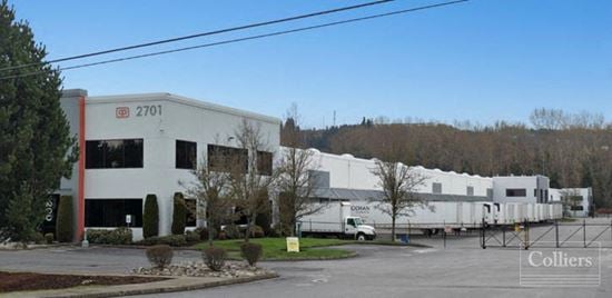 427,253 SF For Lease - Divisible