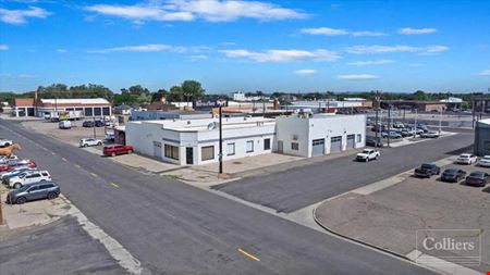 Photo of commercial space at 206 4th Ave W in Twin Falls