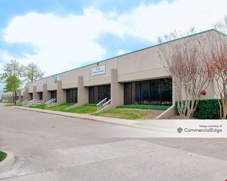 Industrial space for Rent at 6630 Roxburgh Drive in Houston