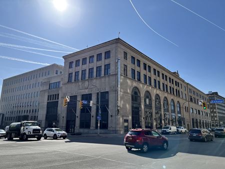 Photo of commercial space at 55 Exchange Blvd in Rochester