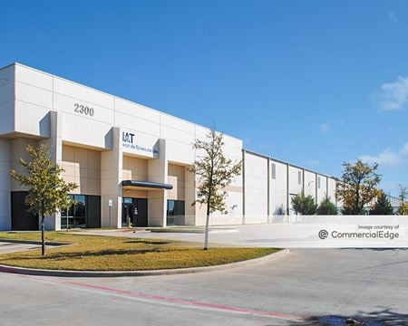 Industrial space for Rent at 2300 Skyline Dr. in Mesquite