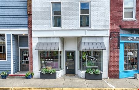 Retail space for Sale at 6 North St in Onancock