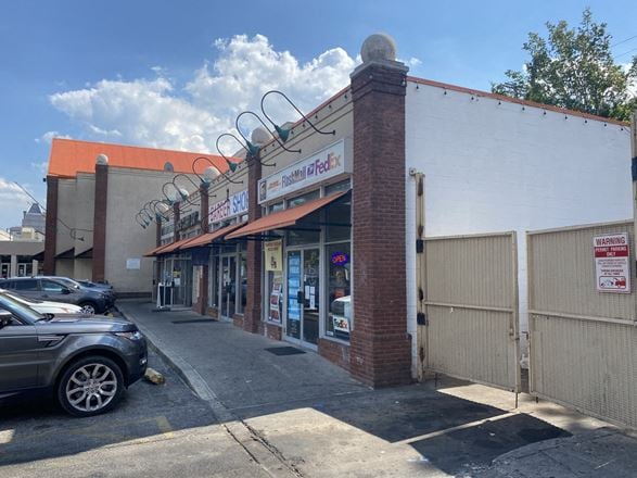 Mt. Vernon Market Center
