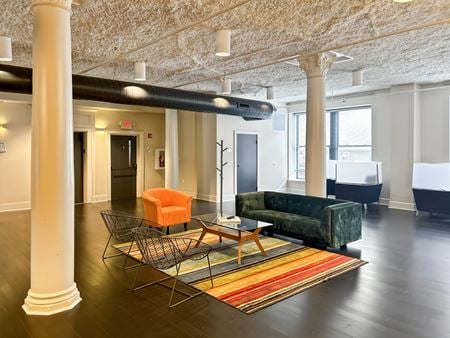 Coworking space for Rent at 22 East Washington Street 4th & 5th Floor in Indianapolis