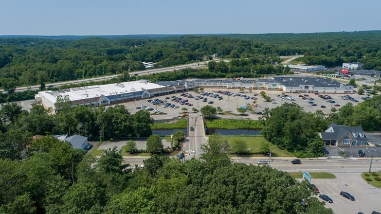 Norwich, CT - Norwichtown Commons