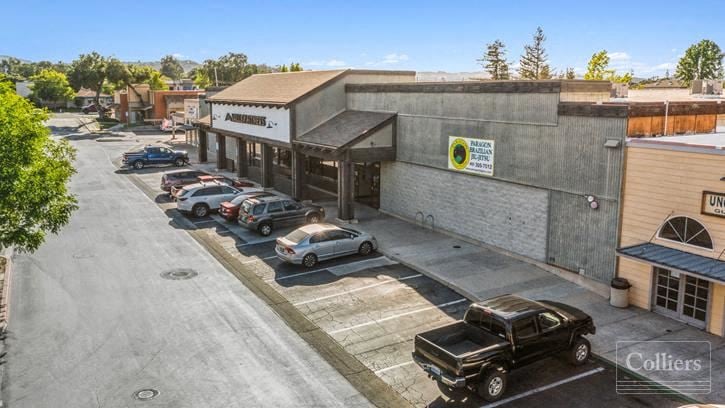 Single Tenant Net Leased Investment Retail Anchor Building