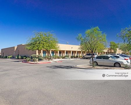 Office space for Rent at 865 North Arizola Road in Casa Grande