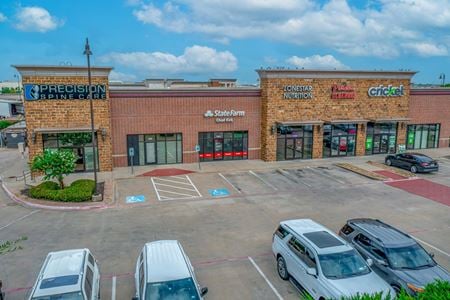 Retail Space for Lease - Forney